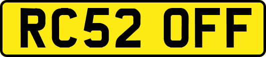 RC52OFF