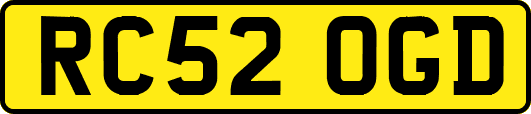 RC52OGD