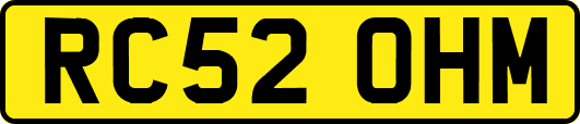 RC52OHM