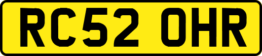 RC52OHR