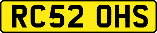 RC52OHS