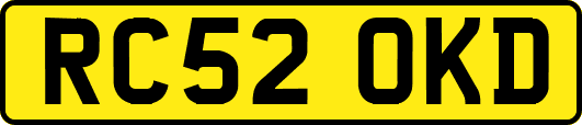RC52OKD