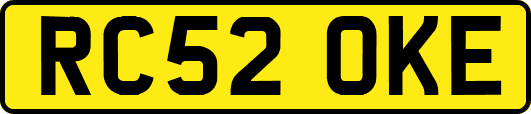 RC52OKE