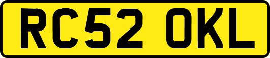 RC52OKL