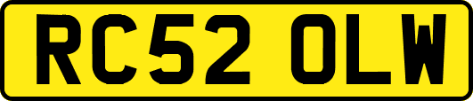 RC52OLW