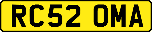 RC52OMA