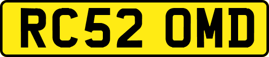 RC52OMD