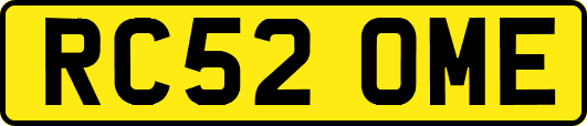 RC52OME