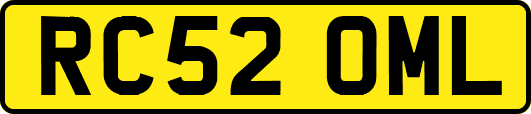 RC52OML