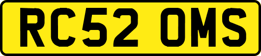 RC52OMS