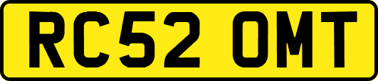 RC52OMT