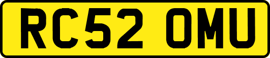 RC52OMU