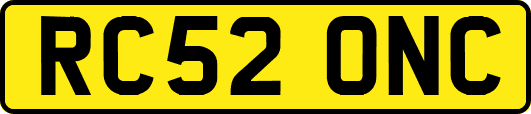 RC52ONC