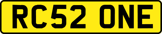RC52ONE