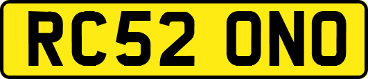 RC52ONO