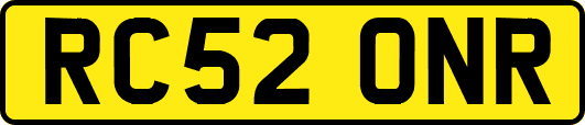 RC52ONR