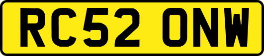 RC52ONW