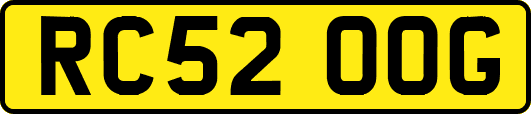 RC52OOG