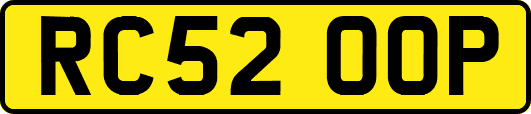 RC52OOP