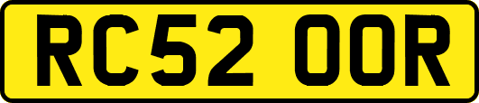 RC52OOR