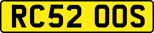 RC52OOS