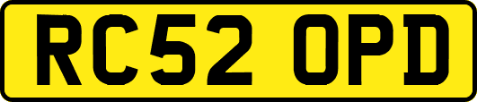 RC52OPD