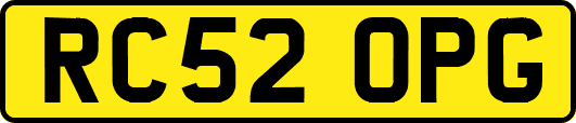 RC52OPG