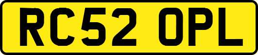 RC52OPL