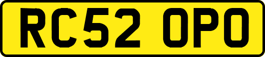 RC52OPO