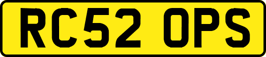RC52OPS