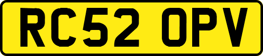 RC52OPV