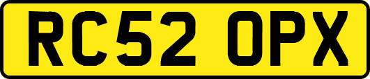 RC52OPX
