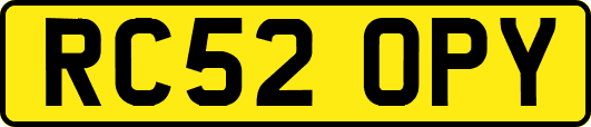 RC52OPY