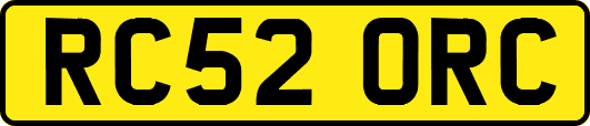 RC52ORC