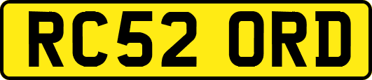 RC52ORD