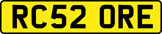 RC52ORE