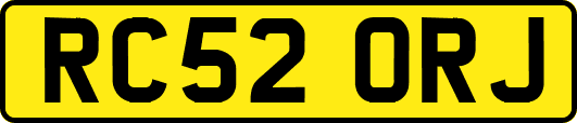 RC52ORJ