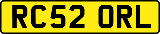 RC52ORL
