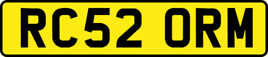 RC52ORM