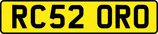 RC52ORO