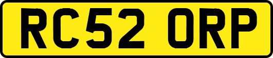 RC52ORP