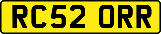 RC52ORR