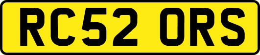 RC52ORS