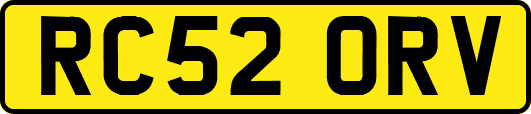 RC52ORV