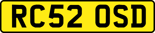 RC52OSD