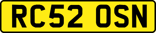 RC52OSN