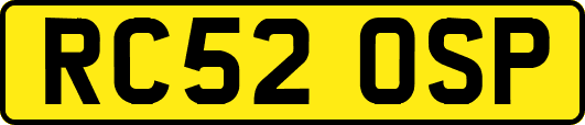 RC52OSP
