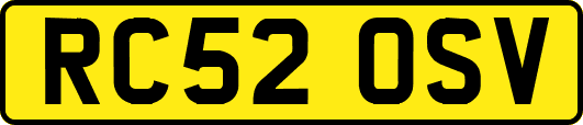 RC52OSV
