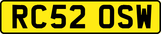 RC52OSW