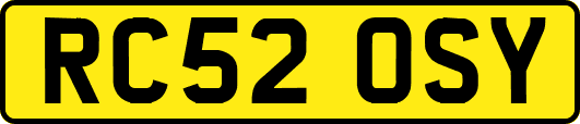 RC52OSY